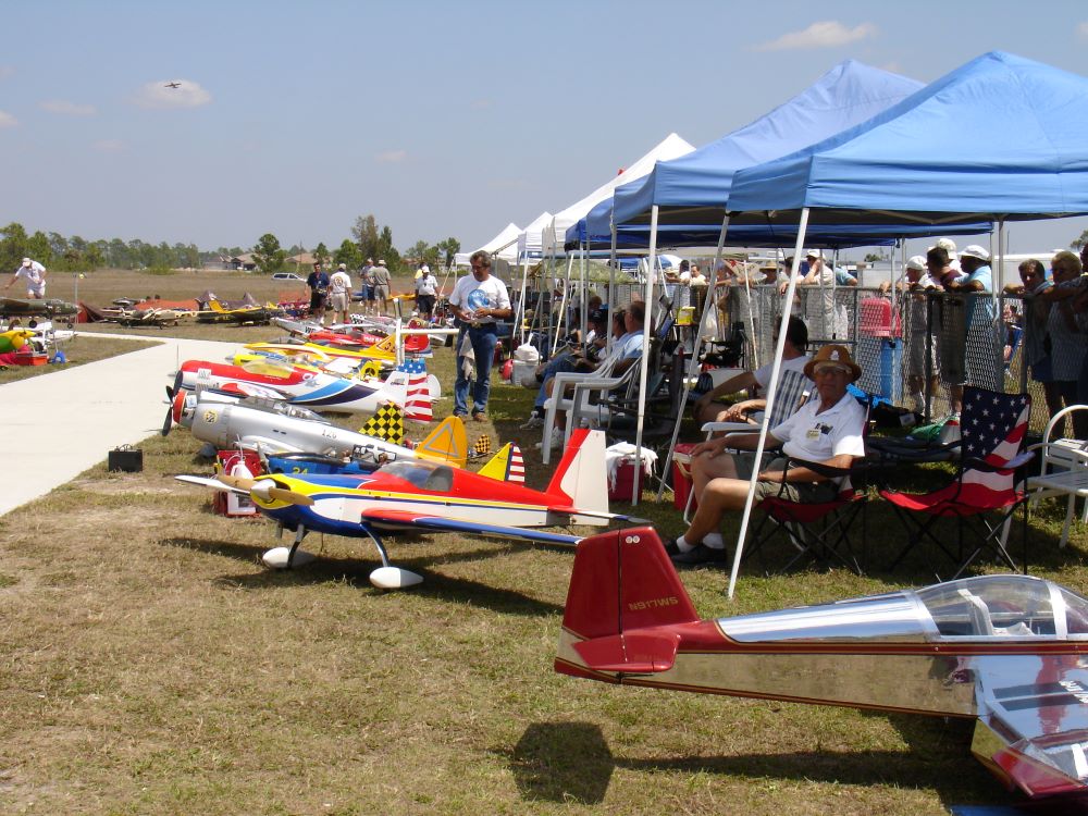 Seahawk Park - Airshow